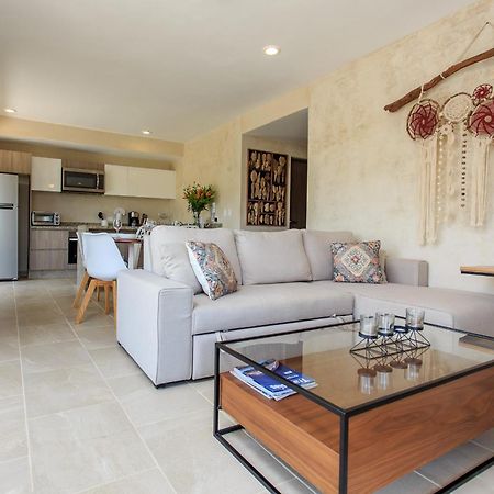 Charming Nature-Inspired Condos With Sultry Surroundings By Stella Rentals Tulum Exterior foto