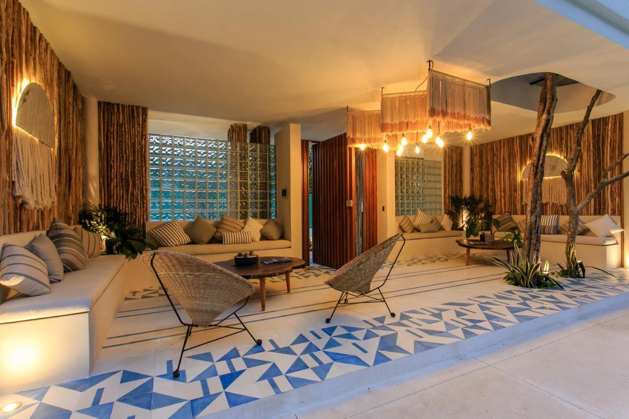 Charming Nature-Inspired Condos With Sultry Surroundings By Stella Rentals Tulum Exterior foto
